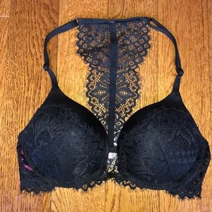 Size 32B La Senza hello sugar bra (black)